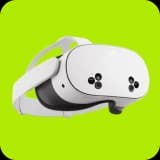 Meta Quest 3S VR garniturasi